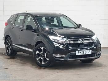 2019 (19) Honda CR-V 2.0 i-MMD Hybrid SE 2WD 5dr eCVT