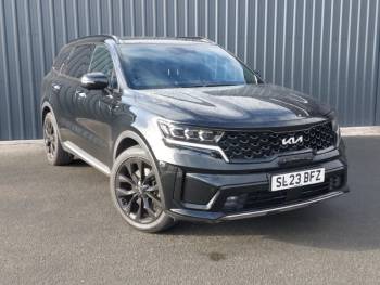2023 (23) Kia Sorento 2.2 CRDi Edition 5dr DCT