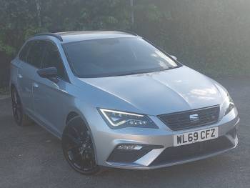 2020 (69/20) Seat Leon 1.5 TSI EVO 150 FR Black Edition [EZ] 5dr
