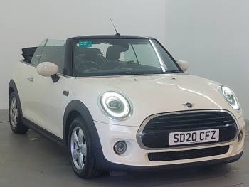 2020 (20) MINI Convertible 1.5 Cooper Classic II 2dr