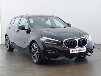 2022 (72) BMW 1 Series 118i [136] Sport 5dr Step Auto [Live Cockpit Pro]