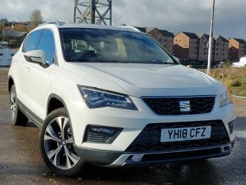 2018 (18) Seat Ateca 1.6 TDI Ecomotive SE Technology 5dr