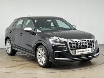 2019 (69) Audi Q2 SQ2 Quattro 5dr S Tronic
