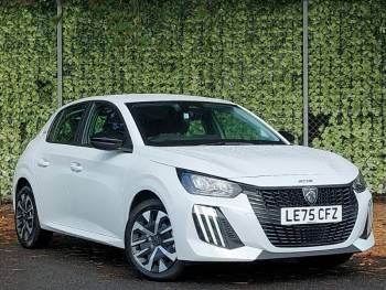 2026 (75) Peugeot 208 1.2 PureTech 100 Style 5dr
