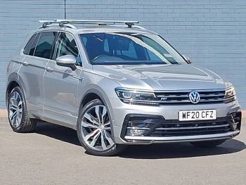 2020 (20) Volkswagen Tiguan Estate 1.5 TSi EVO 150 SEL 5dr DSG