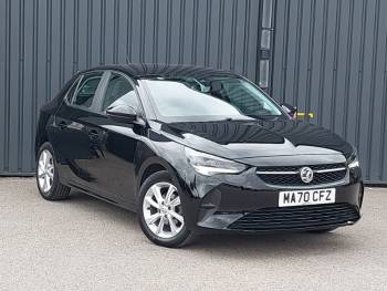 2020 (70) Vauxhall Corsa 1.2 SE Premium 5dr
