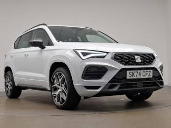 2024 (74) Seat Ateca 1.5 TSI EVO FR Sport 5dr DSG
