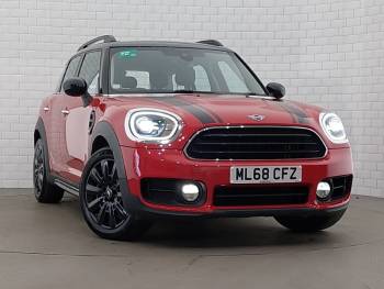 2018 (68) MINI Cooper Countryman 1.5 Cooper 5dr [Chili/Nav+ Pack]