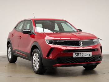 2022 (22) Vauxhall Mokka 1.2 Turbo 100 SE Edition 5dr