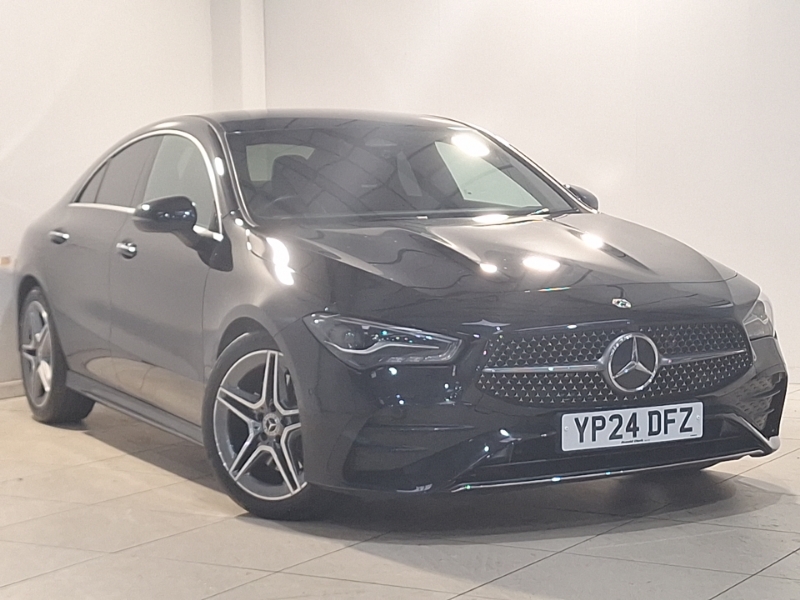 2024 Mercedes-Benz CLA