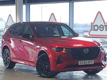 2025 (25) Mazda Cx-60 2.5 PHEV Homura Plus 5dr Auto