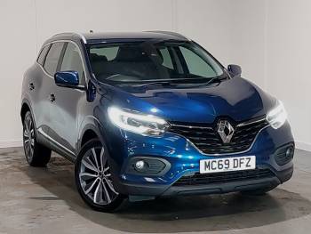 2020 (69/20) Renault KADJAR 1.3 TCE Iconic 5dr EDC
