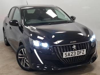 2023 Peugeot 208 1.2 PureTech Active Premium + 5dr