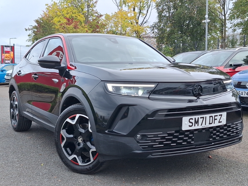 2021 Vauxhall Mokka