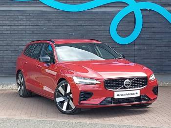 2023 (23) Volvo V60 2.0 T6 [350] Recharge PHEV Plus Dark 5dr AWD Auto