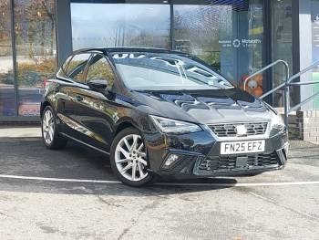 2025 (25) Seat Ibiza 1.0 TSI 115 FR 5dr