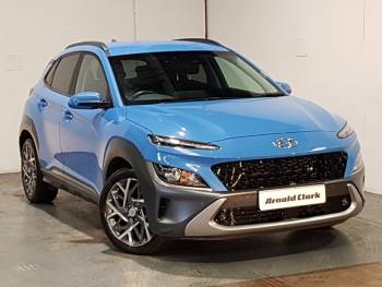 2021 (21) Hyundai Kona 1.6 GDi Hybrid Premium 5dr DCT