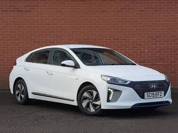 2019 (19) Hyundai Ioniq 1.6 GDi Hybrid Premium SE 5dr DCT