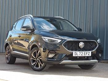 2023 (72/23) MG Zs 1.5 VTi-TECH Exclusive 5dr
