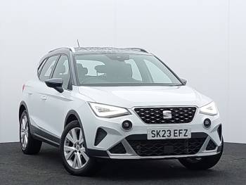 2023 (23) Seat Arona 1.0 TSI 110 XPERIENCE 5dr
