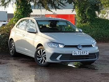 2023 (73) Volkswagen Polo 1.0 TSI Life 5dr