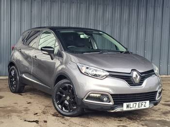 2017 (17) Renault Captur 1.5 dCi 90 Dynamique S Nav 5dr Auto