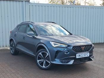 2022 (22) Cupra Formentor 1.5 TSI 150 V1 5dr DSG
