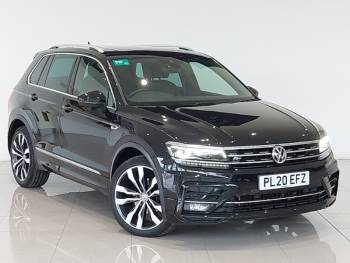 2020 (20) Volkswagen Tiguan 2.0 TDi 150 R-Line Tech 5dr DSG