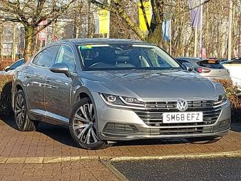 2018 (68) Volkswagen Arteon 2.0 TDI Elegance 5dr DSG