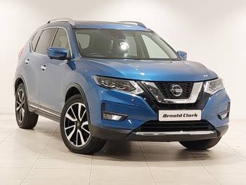 2019 (69) Nissan X-trail 1.7 dCi Tekna 5dr 4WD CVT [7 Seat]