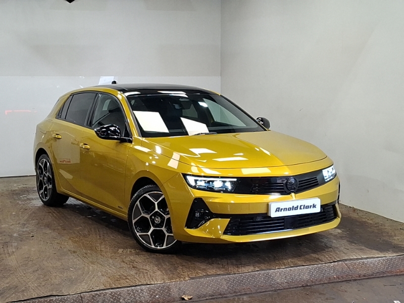 2023 Vauxhall Astra