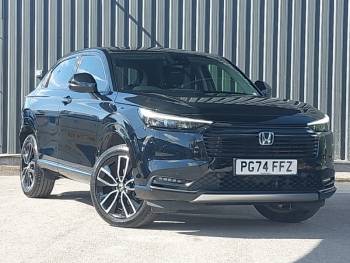 2024 (74) Honda HR-V 1.5 eHEV Advance 5dr CVT