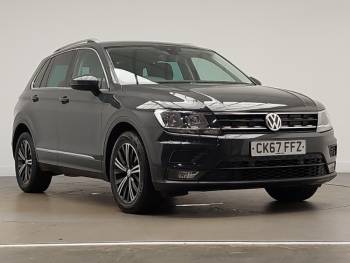 2017 (67) Volkswagen Tiguan 2.0 TDi 150 SE Nav 5dr