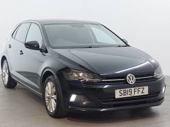 2019 (19) Volkswagen Polo 1.0 EVO SE 5dr