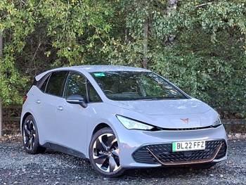 2022 (22) Cupra Born 150kW V2 58kWh 5dr Auto