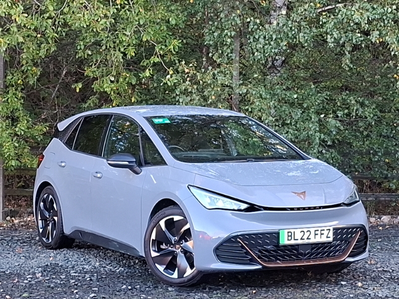 2022 Cupra Born
