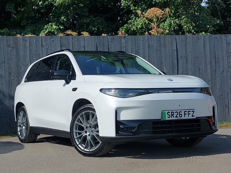 2026 Leapmotor C10