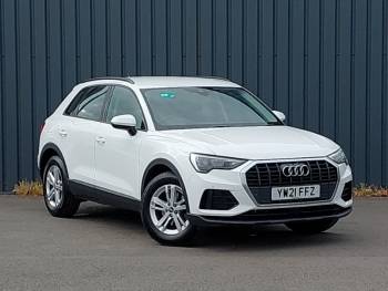 2021 (21) Audi Q3 35 TFSI Technik 5dr S Tronic