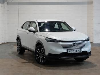 2024 (73/24) Honda HR-V 1.5 eHEV Elegance 5dr CVT