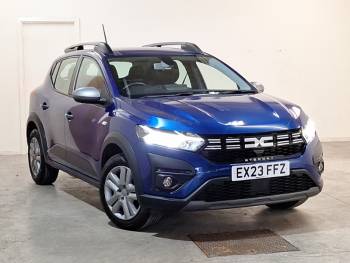 2023 (23) Dacia Sandero Stepway 1.0 TCe Expression 5dr