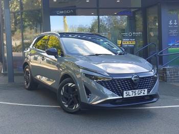 2025 (75) Nissan Qashqai 1.3 DiG-T MH 158 N-Connecta 5dr Xtronic