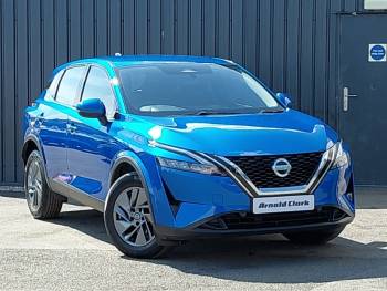2022 (22) Nissan Qashqai 1.3 DiG-T MH 158 Acenta Premium 5dr Xtronic