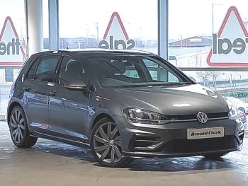 2019 (69) Volkswagen Golf 1.5 TSI EVO 150 R-Line 5dr DSG