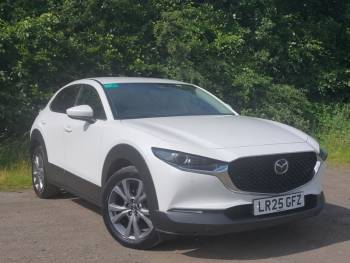 2025 (25) Mazda Cx-30 2.5 e-Skyactiv G MHEV 140 Exclusive-Line 5dr Auto