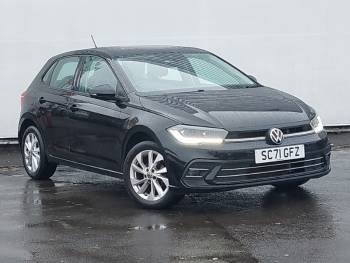 2021 (71) Volkswagen Polo 1.0 TSI Style 5dr