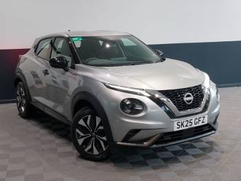 2025 (25) Nissan Juke 1.0 DiG-T Acenta Premium 5dr