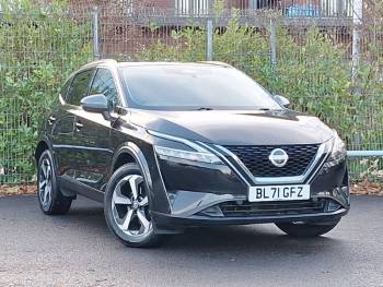 2021 (71) Nissan Qashqai 1.3 DiG-T MH 158 Premiere Edition 5dr Xtronic