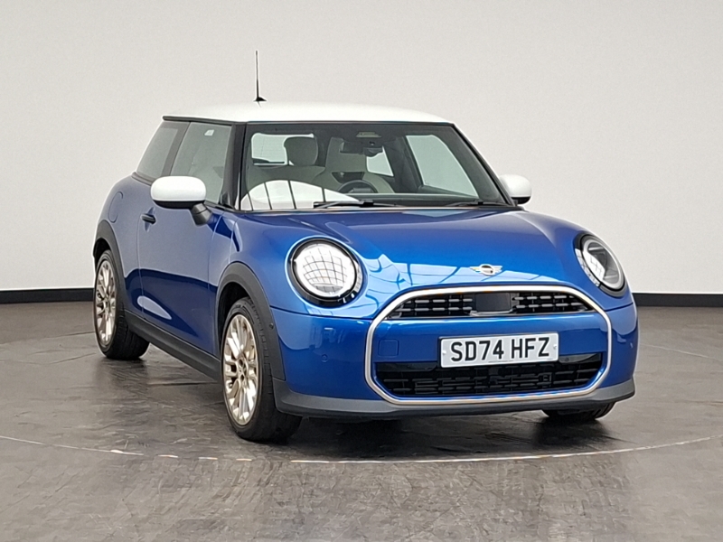 2024 Mini Cooper