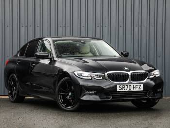 2021 (70) BMW 3 Series 320i Sport 4dr Step Auto