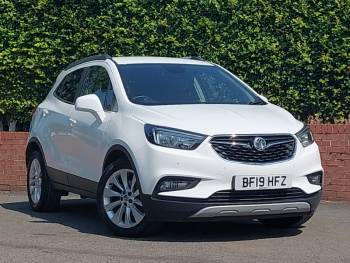 2019 (19) Vauxhall Mokka X 1.4T ecoTEC Elite Nav 5dr